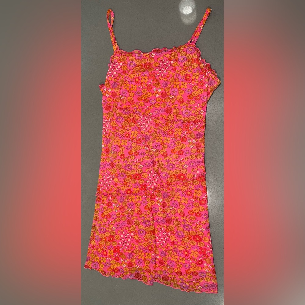 Wild Fable-Floral dress